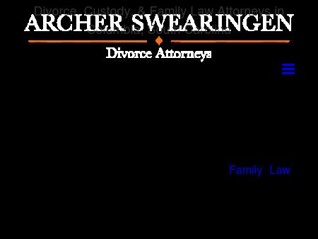 Archer Swearingen Divorce Attorneys