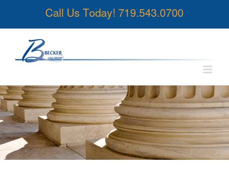 Becker & Ernst LLC