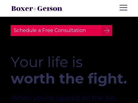 Boxer & Gerson, LLP