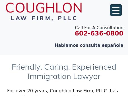 Coughlon Law Firm, PLLC.