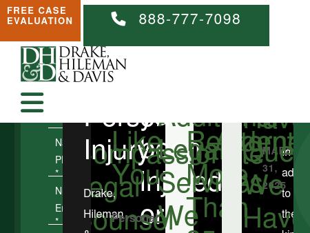 Drake, Hileman & Davis, P.C.