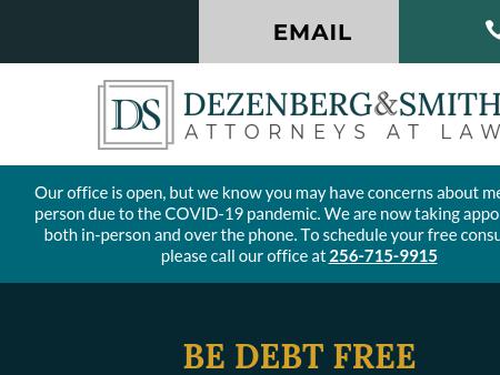 G. John Dezenberg, Jr., Attorney At Law