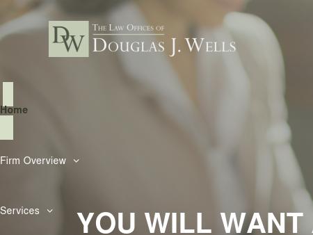 Law Office of Douglas J. Wells