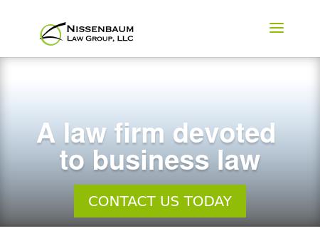 Nissenbaum Law Group, LLC