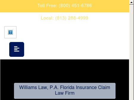 Williams Law, P.A.