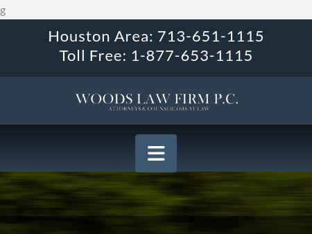 Woods Law Firm, P.C.