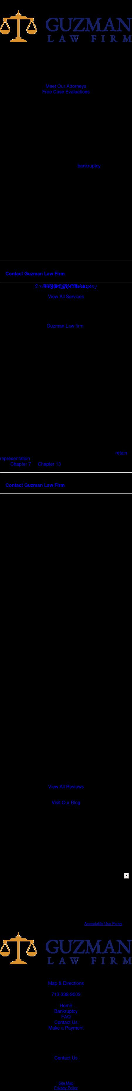 Guzman Law Firm - Houston TX Lawyers
