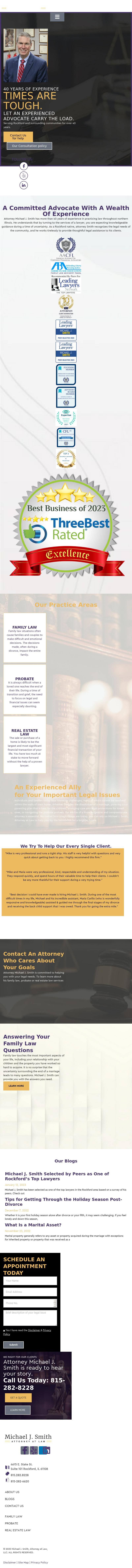 Abate & Smith - Rockford IL Lawyers